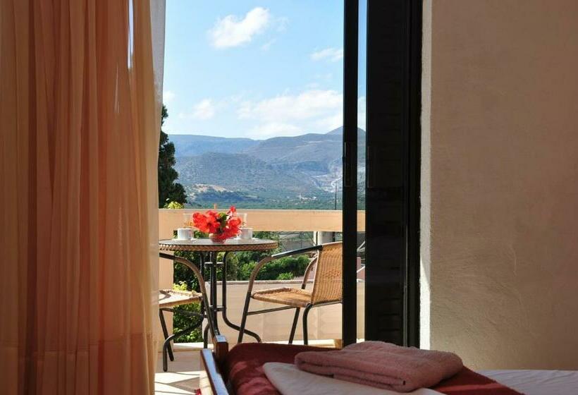 חדר סטנדרט, House Margot