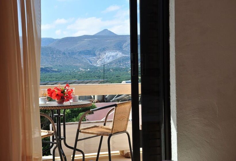 חדר סטנדרט, House Margot