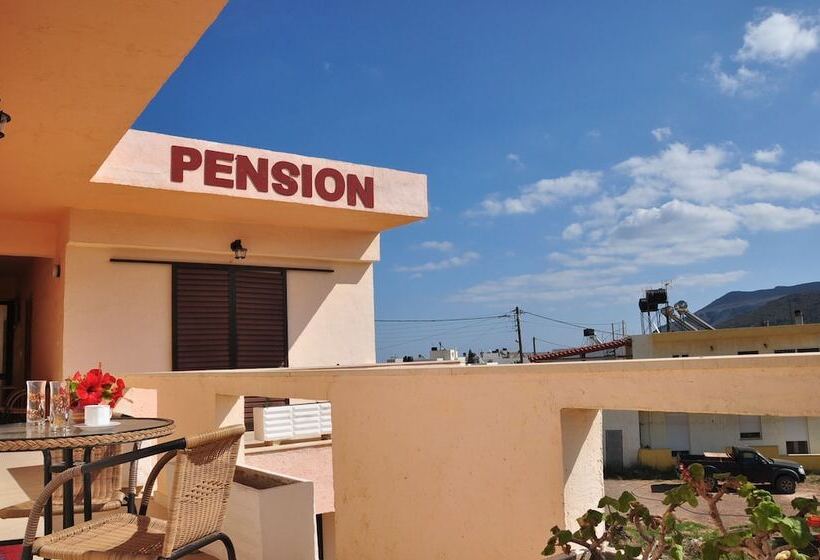 חדר סטנדרט, House Margot