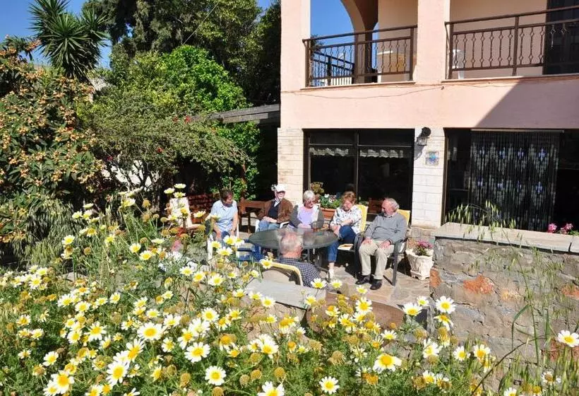 اتاق استاندارد سه نفره, House Margot