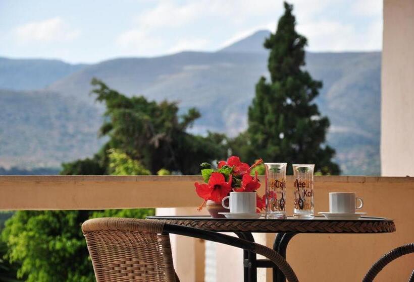 חדר סטנדרט, House Margot