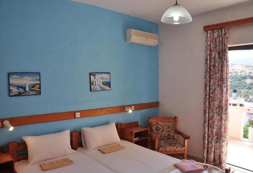 חדר סטנדרט, House Margot