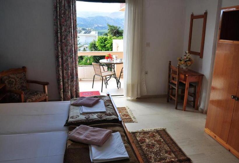 חדר סטנדרט, House Margot