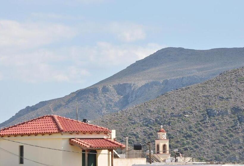 חדר סטנדרט, House Margot