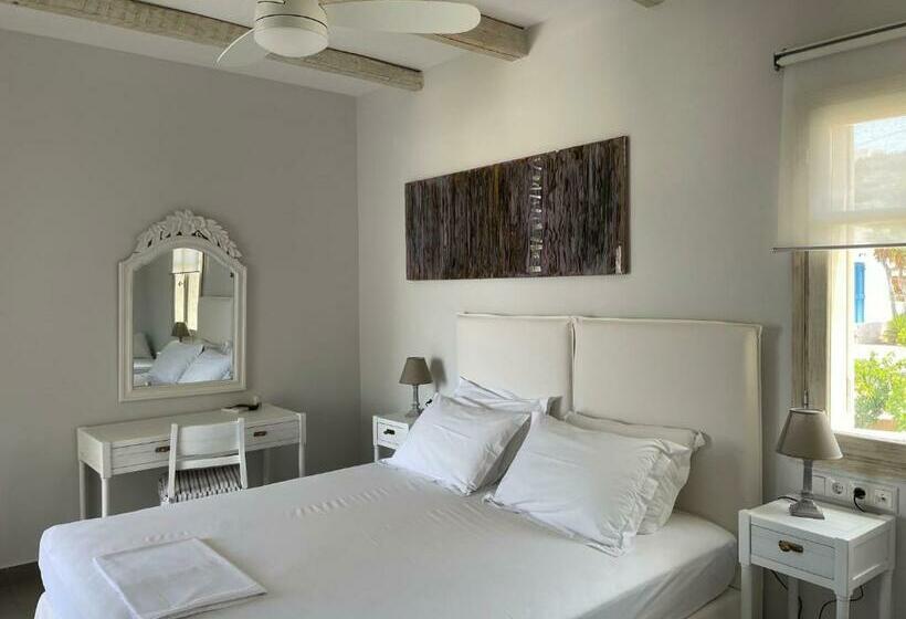 غرفة قياسية, Speires Suites