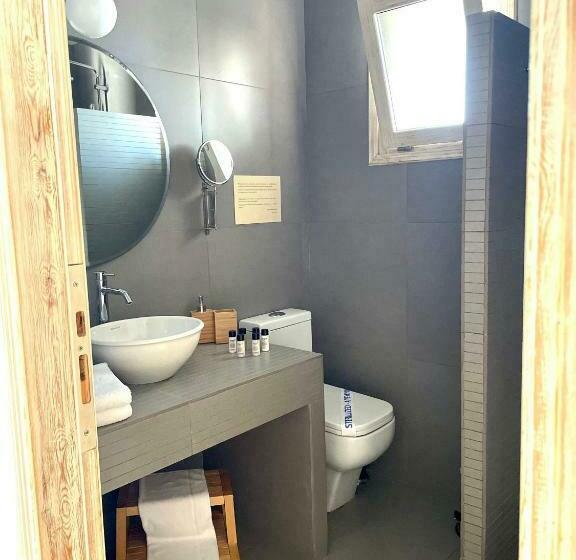 غرفة قياسية, Speires Suites