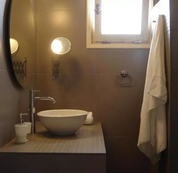 シングルデラックスルーム, Speires Suites