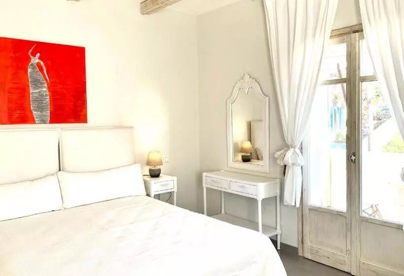シングルデラックスルーム, Speires Suites