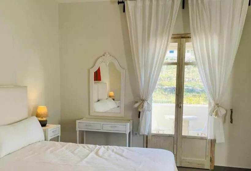 シングルデラックスルーム, Speires Suites