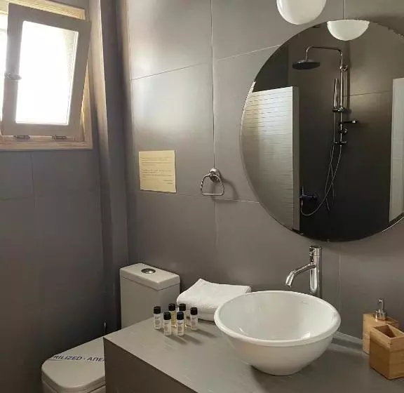 １階のスタンダードルーム, Speires Suites