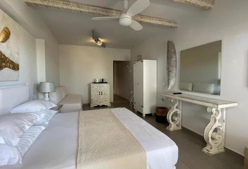 جناح, Speires Suites