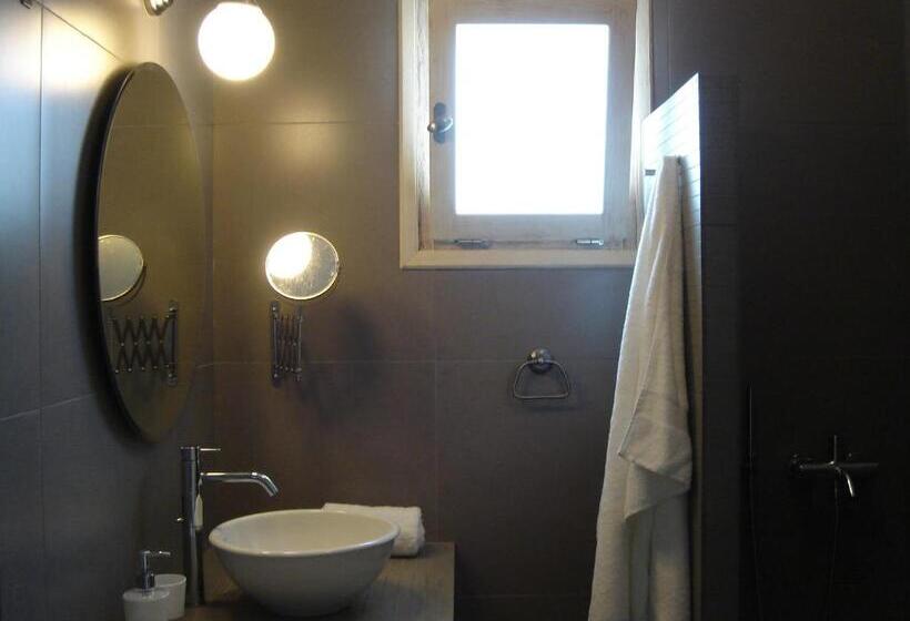 غرفة سوبيريور, Speires Suites