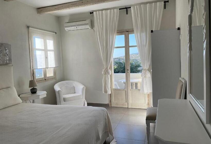 غرفة سوبيريور, Speires Suites