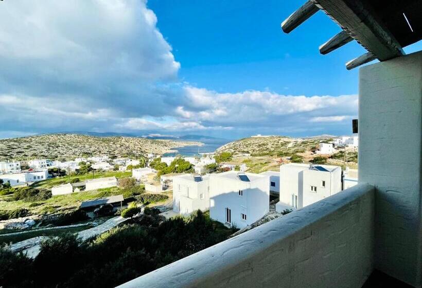 غرفة سوبيريور, Speires Suites