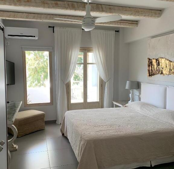 جناح, Speires Suites