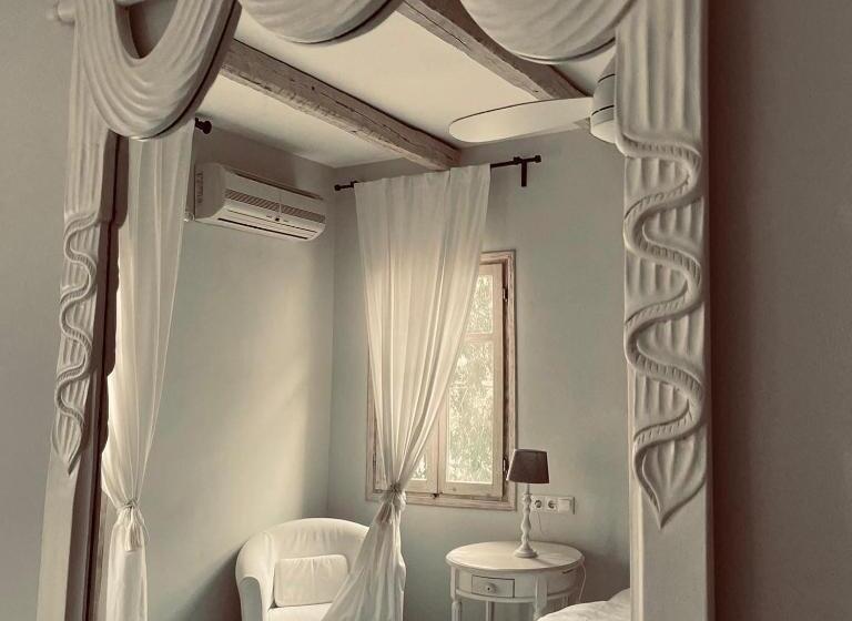 غرفة سوبيريور, Speires Suites