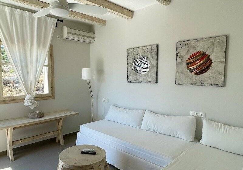 جناح جونيور, Speires Suites