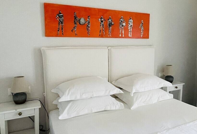 סוויטת ג'וניור, Speires Suites