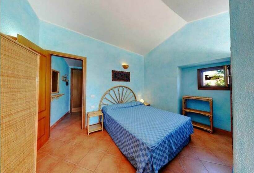 חדר סטודיו סטנדרד, Residence Il Borgo Di Porto Corallo