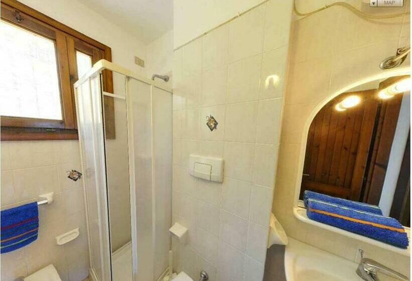 דירת חדר, Residence Il Borgo Di Porto Corallo