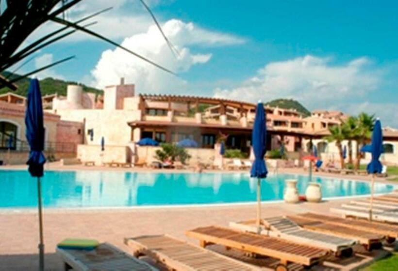 Апартаменты 1 Спальня, Residence Il Borgo Di Porto Corallo