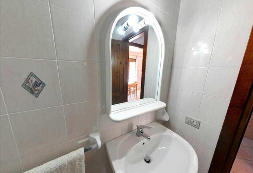 דירת חדר, Residence Il Borgo Di Porto Corallo