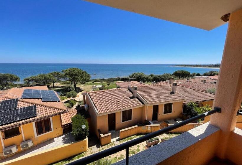 דירת שני חדרים, Residence Il Borgo Di Porto Corallo