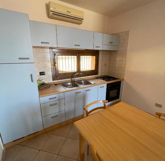Апартаменты 2 Спальни, Residence Il Borgo Di Porto Corallo