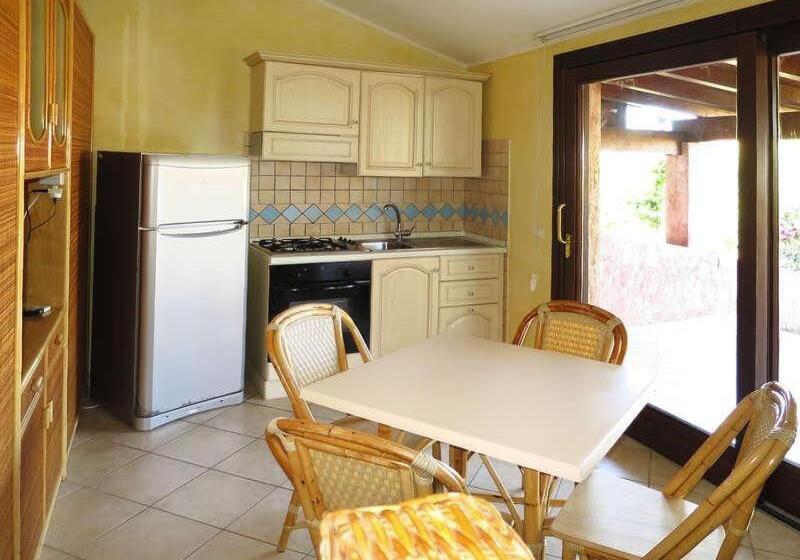 חדר סטודיו סטנדרד, Residence Il Borgo Di Porto Corallo