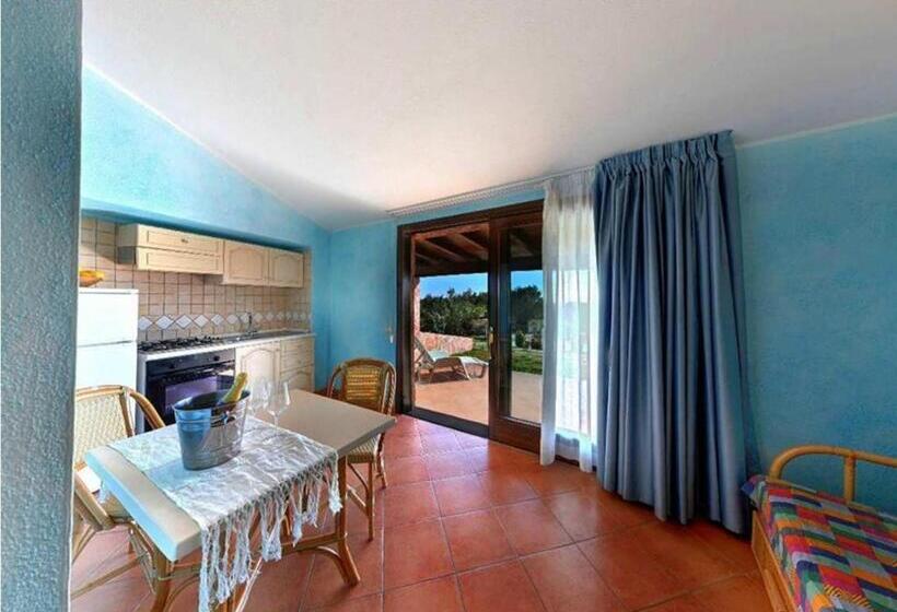 חדר סטודיו סטנדרד, Residence Il Borgo Di Porto Corallo