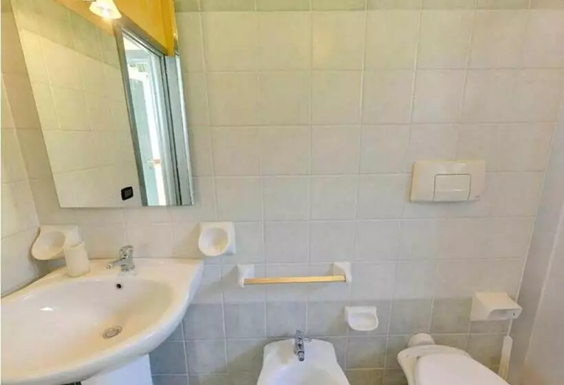 海の見える２ベッドルームアパートメント, Residence Il Borgo Di Porto Corallo