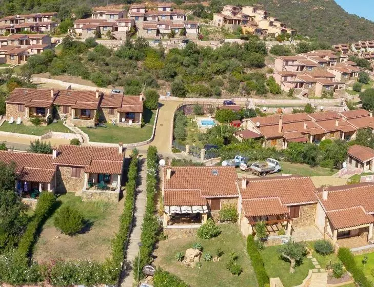 海の見える１ベッドルームアパートメント, Residence Il Borgo Di Porto Corallo