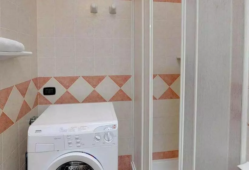 １ベッドルームのスーペリアアパートメント, Residence Il Borgo Di Porto Corallo