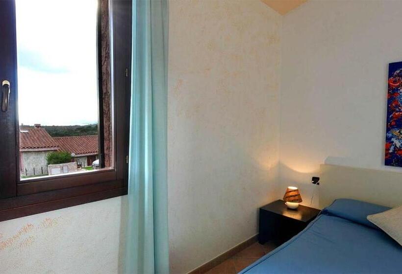 Апартаменты Superior 1 Спальня, Residence Il Borgo Di Porto Corallo