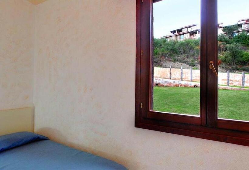 דירת חדר סופריור, Residence Il Borgo Di Porto Corallo