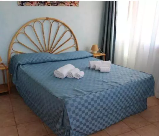 テラス付き１ベッドルームアパートメント, Residence Il Borgo Di Porto Corallo