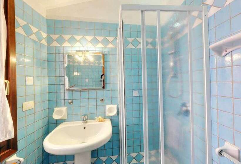 חדר סטודיו סטנדרד, Residence Il Borgo Di Porto Corallo