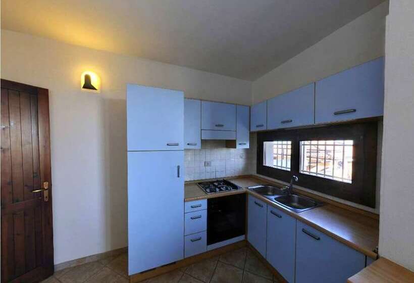 Апартаменты 1 Спальня, Residence Il Borgo Di Porto Corallo