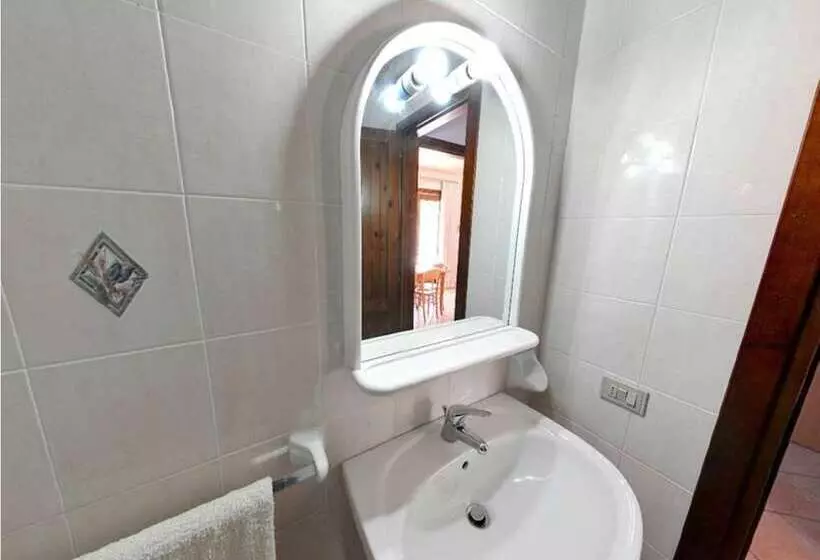 ２ベッドルームアパートメント, Residence Il Borgo Di Porto Corallo