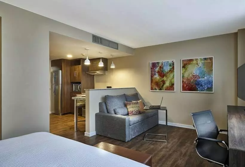 Standard-studio Parivuode, Residence Inn By Marriott Rio De Janeiro Barra Da Tijuca