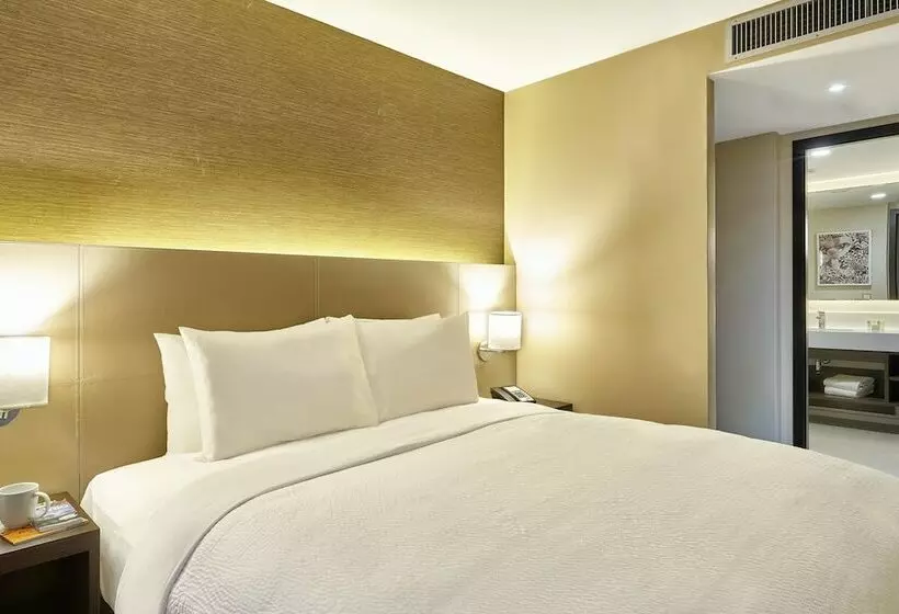 Standard-studio Parivuode, Residence Inn By Marriott Rio De Janeiro Barra Da Tijuca