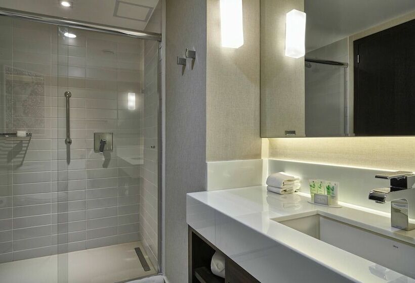 스탠다드 스튜디오 더블 침대, Residence Inn By Marriott Rio De Janeiro Barra Da Tijuca