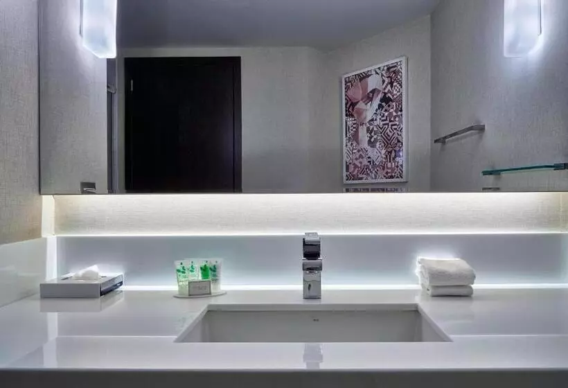 Standard-studio King-vuode, Residence Inn By Marriott Rio De Janeiro Barra Da Tijuca
