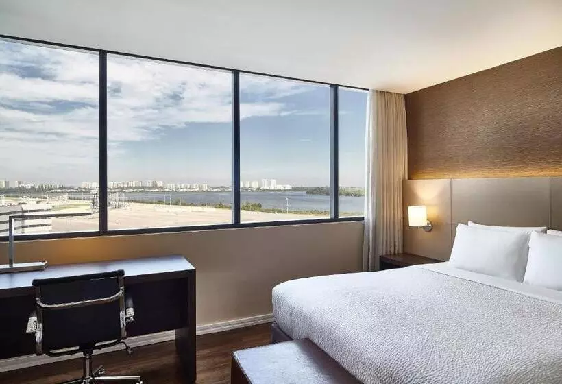 Standard-studio King-vuode, Residence Inn By Marriott Rio De Janeiro Barra Da Tijuca