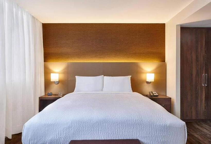 스탠다드 스튜디오 킹침대, Residence Inn By Marriott Rio De Janeiro Barra Da Tijuca