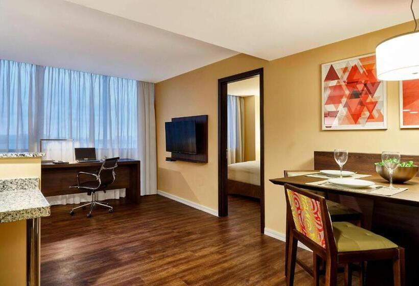 스위트, Residence Inn By Marriott Rio De Janeiro Barra Da Tijuca