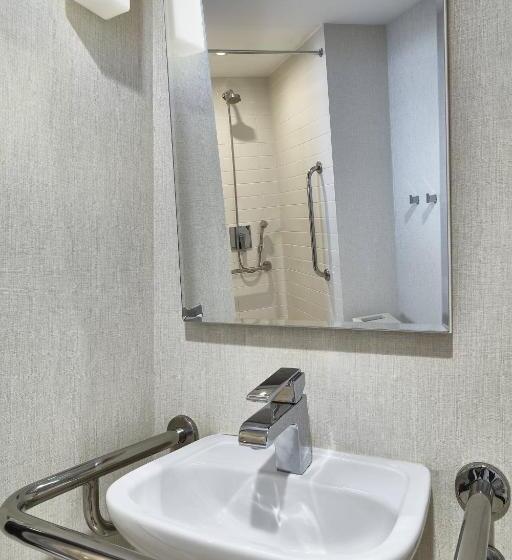 Escritório Estandar Cama Casal, Residence Inn By Marriott Rio De Janeiro Barra Da Tijuca