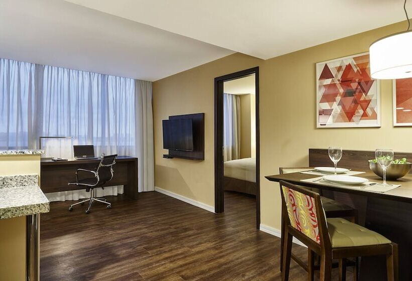 Suíte, Residence Inn By Marriott Rio De Janeiro Barra Da Tijuca