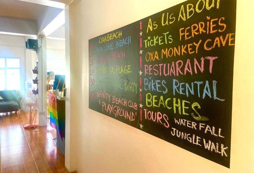 带共用浴室的标准房间, See Sea Backpackers House