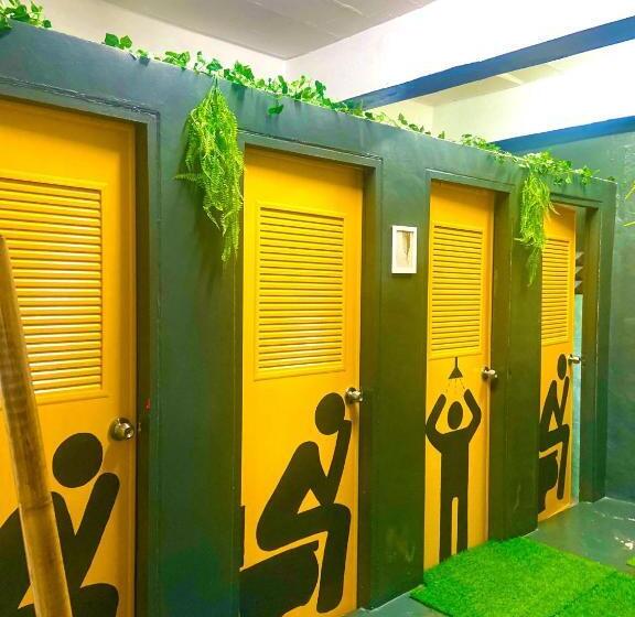공동 객실, See Sea Backpackers House